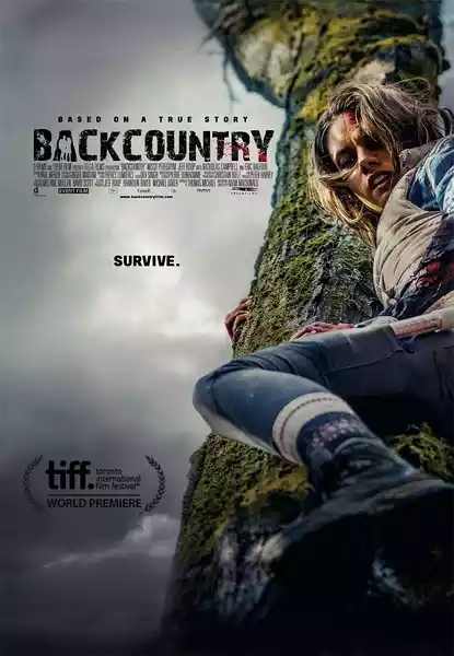 Backcountry (2014) 4k