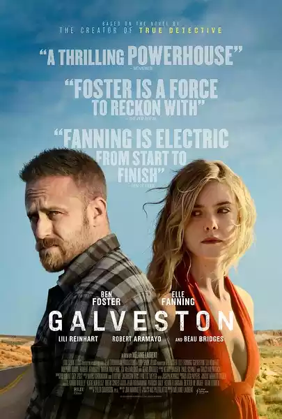 Galveston (2018) 4k