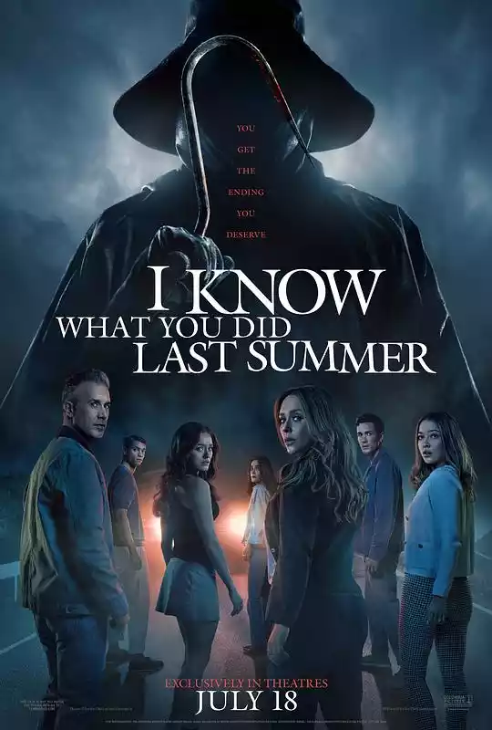 I Know What You Did Last Summer (2025) 4k