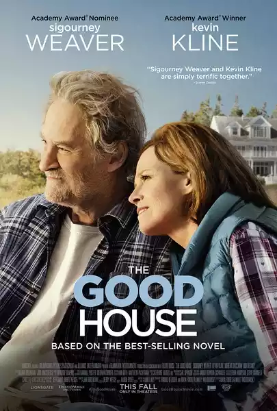 The Good House (2021) 4k