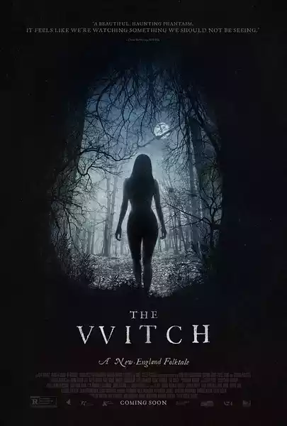 The VVitch: A New-England Folktale (2015) 4k