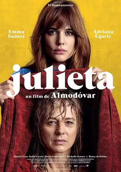 Julieta (2016) 4k