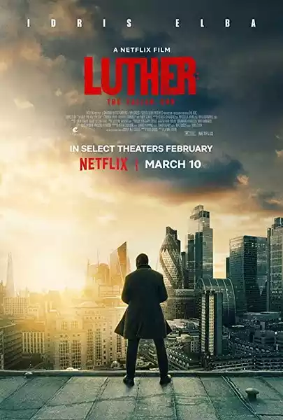 Luther: The Fallen Sun (2023) 4k