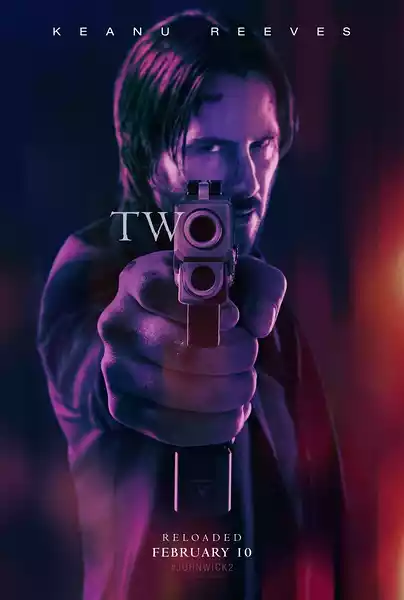 John Wick: Chapter 2 (2017) 4k