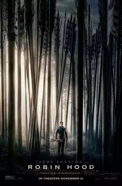 Robin Hood (2019) 4k