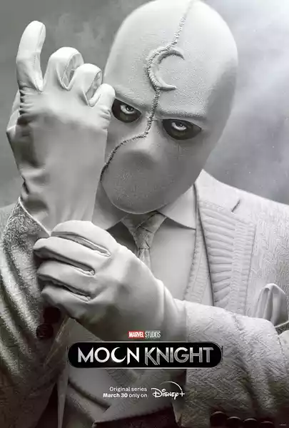 Moon Knight (2022) 4k