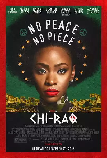 Chi-Raq (2015) 4k