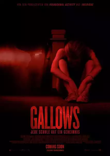 The Gallows (2015) 4k
