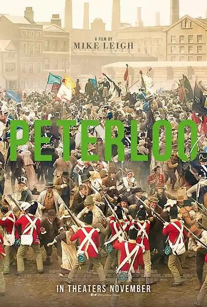 Peterloo (2018) 4k