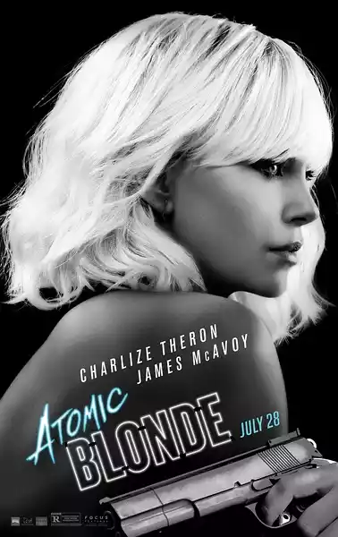 Atomic Blonde (2017) 4k