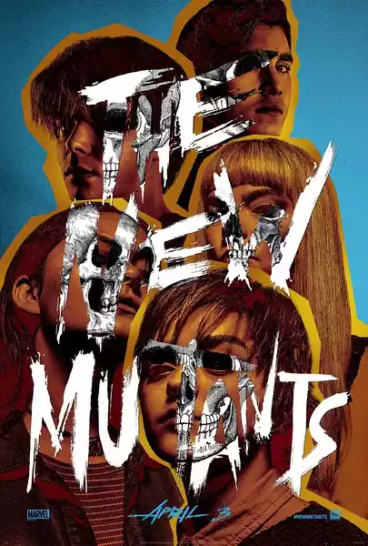 The New Mutants (2020) 4k