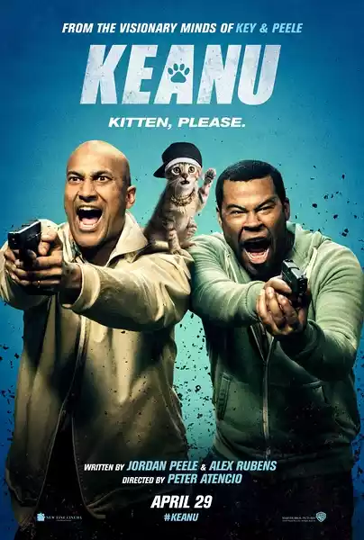 Keanu (2016) 4k
