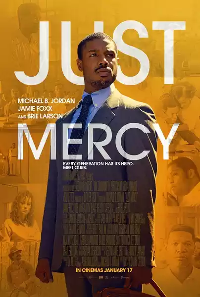 Just Mercy (2019) 4k