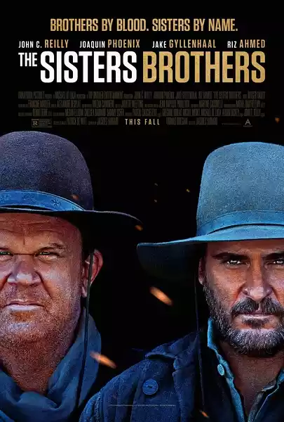 The Sisters Brothers (2018) 4k