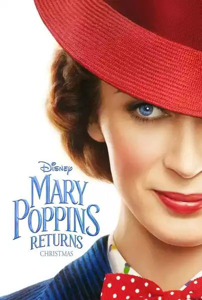 Mary Poppins Returns (2018) 4k