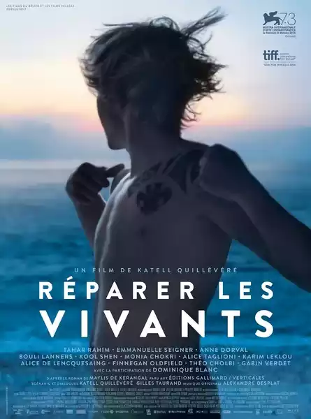 Réparer les vivants (2016) 4k