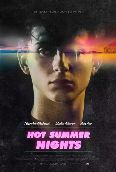 Hot Summer Nights (2017) 4k