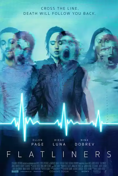 Flatliners (2017) 4k