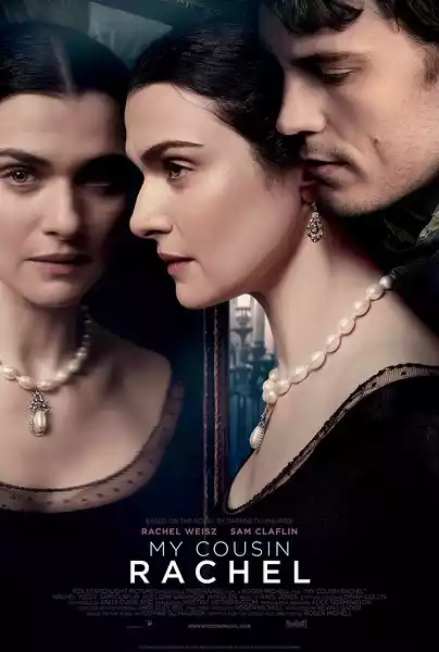 My Cousin Rachel (2017) 4k