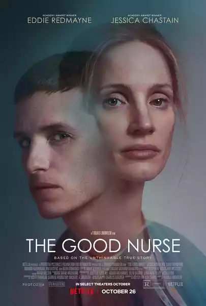 The Good Nurse (2022) 4k