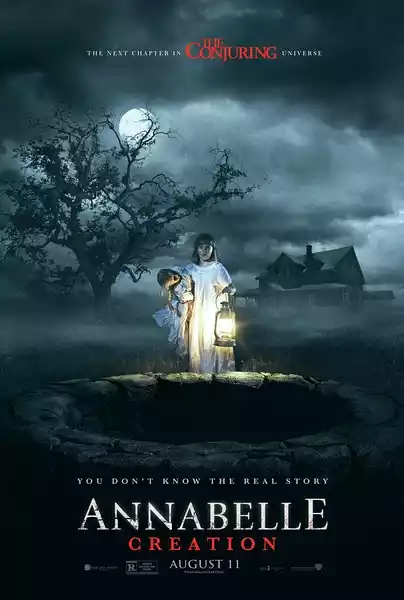 Annabelle: Creation (2017) 4k