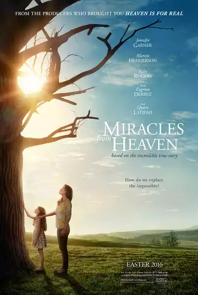 Miracles from Heaven (2016) 4k