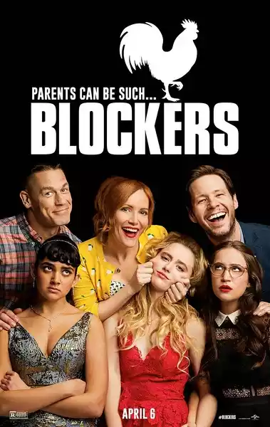 Blockers (2018) 4k