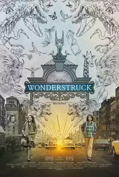 Wonderstruck (2017) 4k