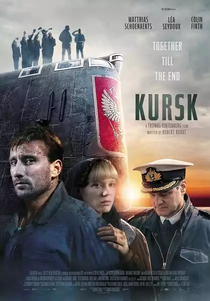 Kursk (2018) 4k