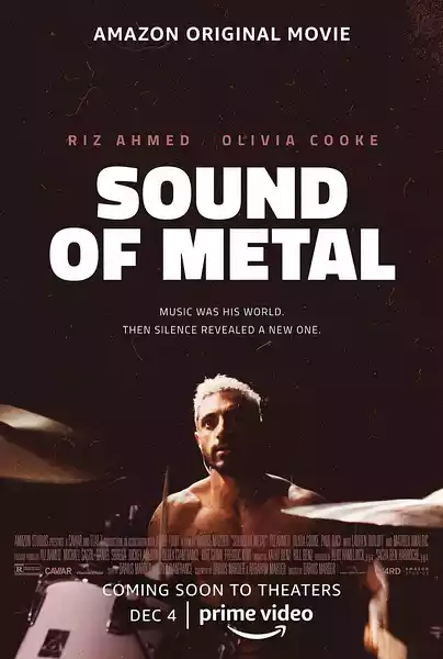 Sound of Metal (2019) 4k
