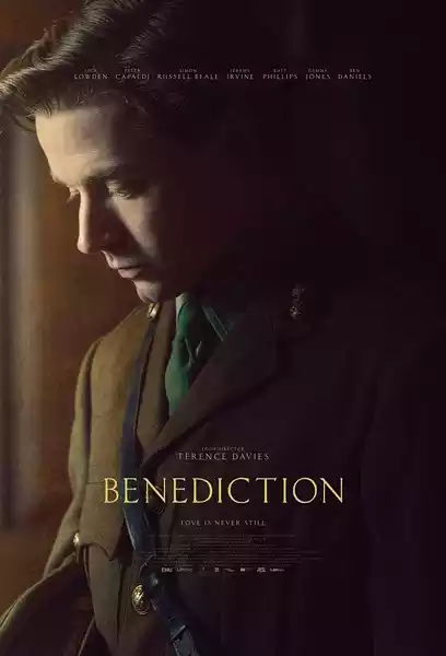 Benediction (2021) 4k