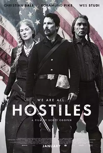 Hostiles (2017) 4k