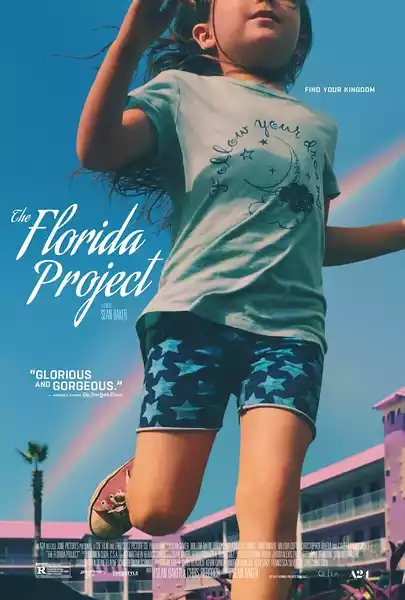 The Florida Project (2017) 4k