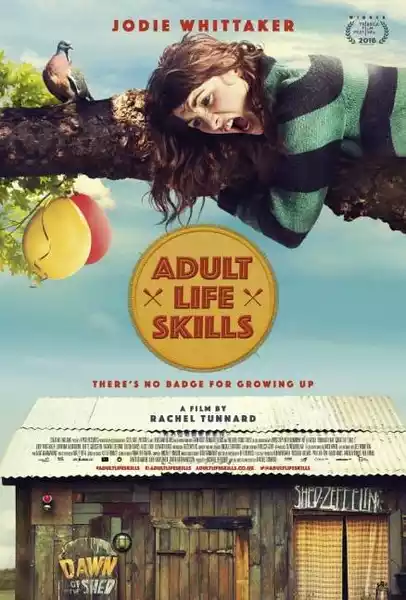Adult Life Skills (2016) 4k