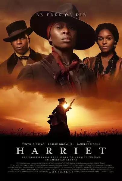 Harriet (2019) 4k