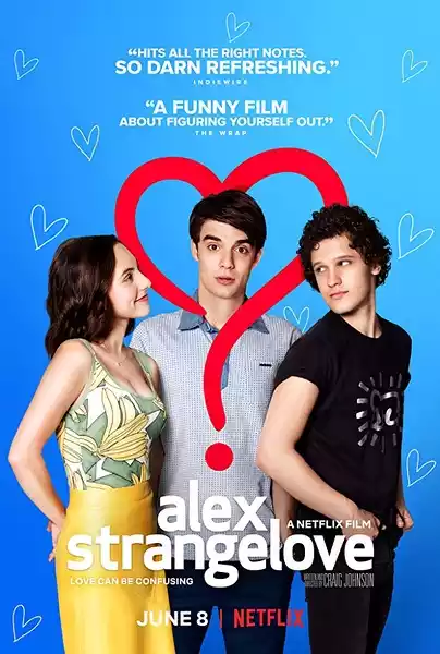 Alex Strangelove (2018) 4k