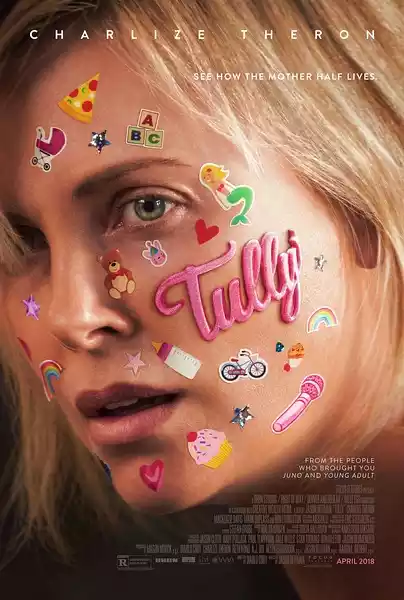 Tully (2018) 4k