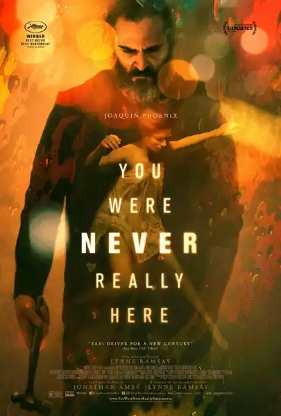 You Were Never Really Here (2017) 4k