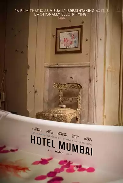 Hotel Mumbai (2018) 4k