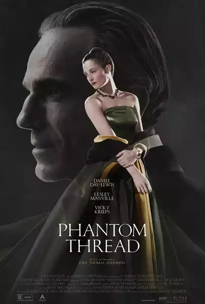 Phantom Thread (2017) 4k