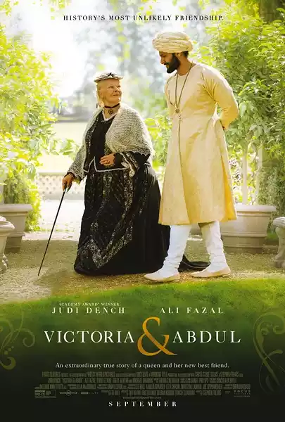 Victoria & Abdul (2017) 4k