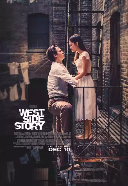 West Side Story (2021) 4k