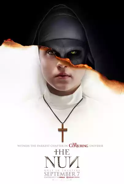 The Nun (2018) 4k