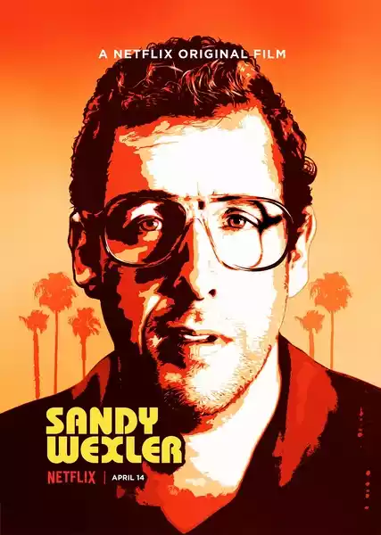 Sandy Wexler (2017) 4k