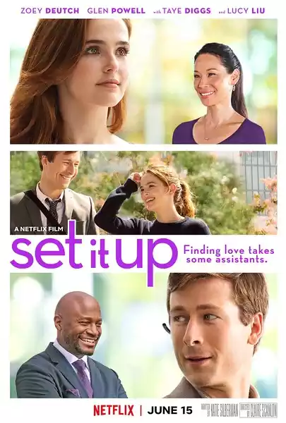 Set It Up (2018) 4k