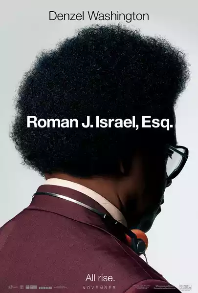 Roman J. Israel, Esq. (2017) 4k