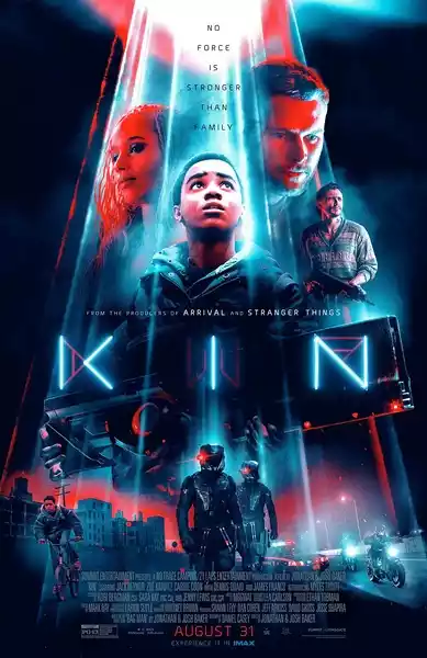 Kin (2018) 4k