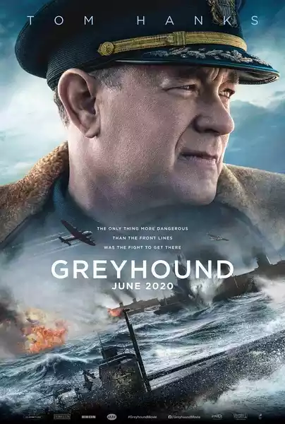 Greyhound (2020) 4k