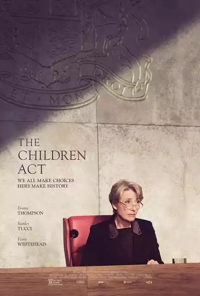 The Children Act (2017) 4k
