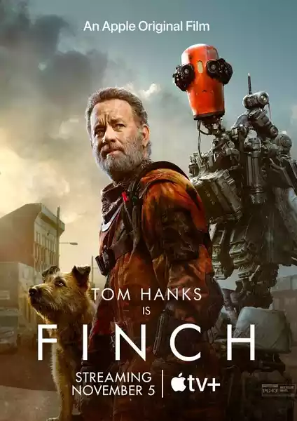 Finch (2021) 4k